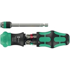 Image of Wera 05051513001 Kraftform Kompakt 20 RA-R 6pc