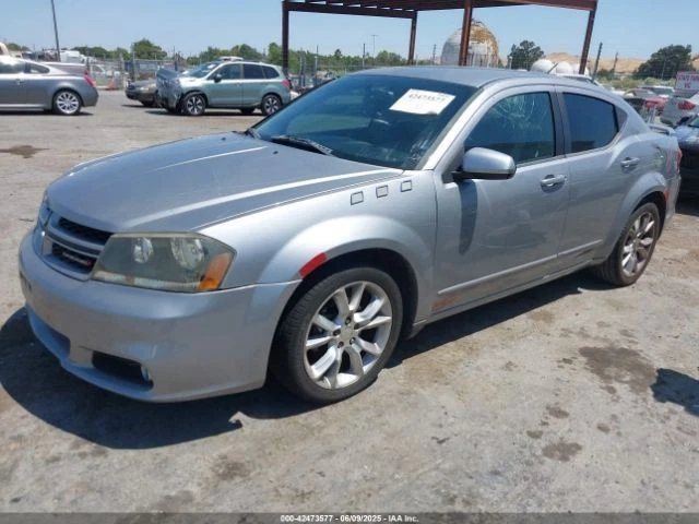 EMERG BRAKE PARTS 2013 DODGE AVENGER - Image 2 of 4