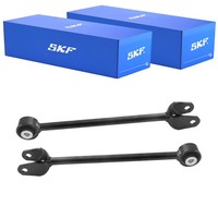 2X Skf Querlenker Satz Hinten Links+Rechts Unten Vorne Passend FüR Tesla Model