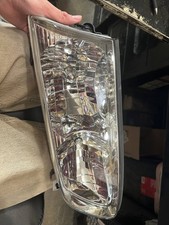 Used 1997-2001 Toyota Camry Lh Driver Side Headlight Assembly Oem 81150-aa020