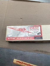 1950’s Spar-Fly Wind Detector USA Vintage Weather Device Woolsey Marine Sailing