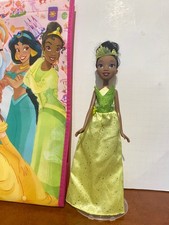 DISNEY  TIANA PRINCESS AND THE FROG