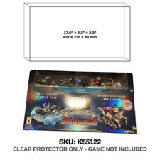 Protector For Activision Skylanders Superchargers Dark Edition