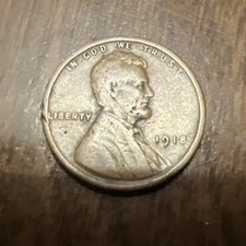 1918 1C Lincoln Wheat Cent Actual Coin Check My Other Wheat Pennies