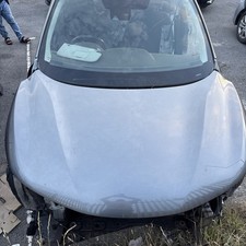 NISSAN QASHQAI BONNET HOOD GREY KAD F51004EAMA J11 2014-2017