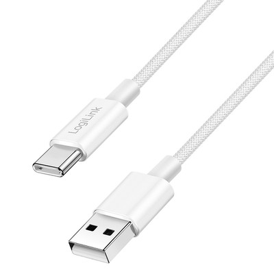 1m Schnellladekabel USB Typ C Datenkabel für Samsung Huawei Xiaomi Ladekabel