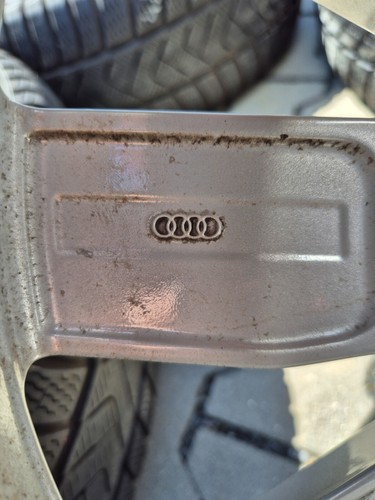 19 Zoll Original Audi A6 S6 Kompletträder 245/45R19 Winterreifen Radsatz Räder - Bild 10 von 14