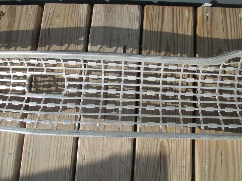 Ford Galaxie 1963 de colección parrilla aluminio 500 XL Sunliner 63 BSMT Foto 3 de 4