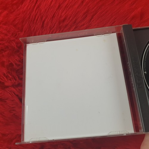 ps1 NOTA, LA En Caja Con Manual RARO Inglés PAL Versión Reino Unido ps2 ps3 - Imagen 10 de 13