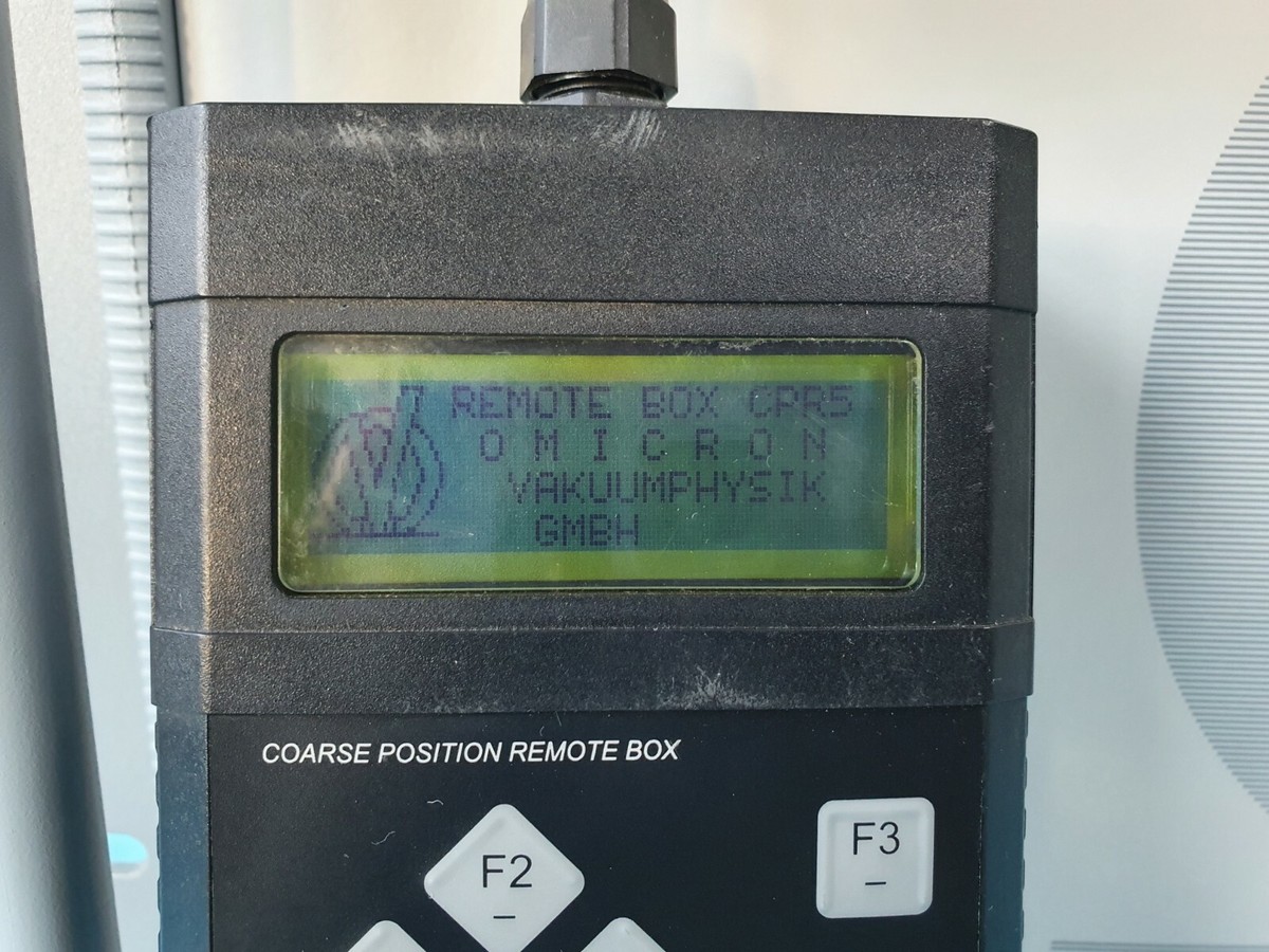 OMICRON SPM CU Controller , CPR5 , CPS , Cable for Scanning