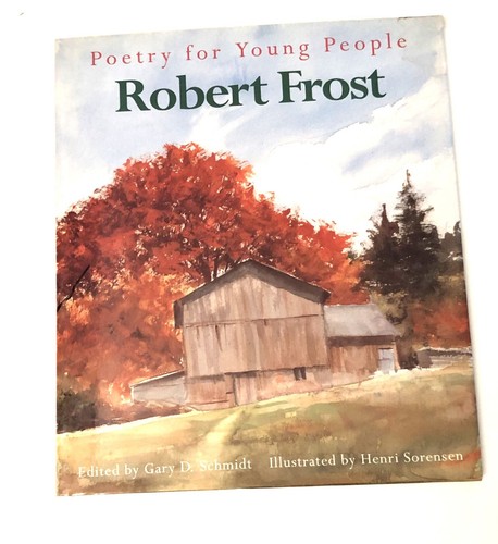 Robert Frost by Robert Frost (1994, Hardcover)