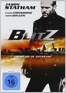 Blitz - Cop-Killer vs. Killer-Cop von Elliott Lester | DVD | Zustand gut