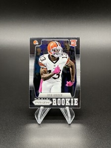 2012 Prizm Josh Gordon Rookie Rc #250 Browns Chiefs PWE SHIP