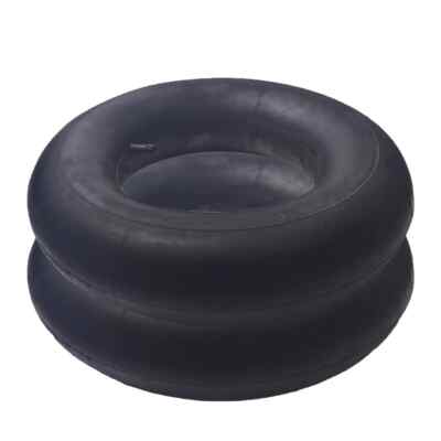 Heavy Duty 16x6.50-8 Inner Tube With Metal Valve Stem – Replacement Tube For Lawn Mowers, Carts, & Small Trailers - View #5