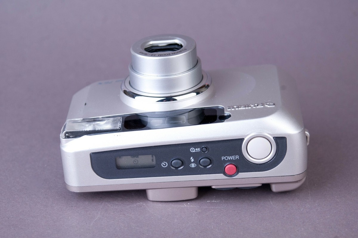 Fujifilm Zoom 76S Point & Shoot Film Camera | eBay
