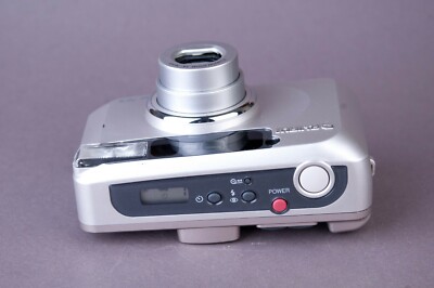 Fujifilm Zoom 76S Point & Shoot Film Camera | eBay