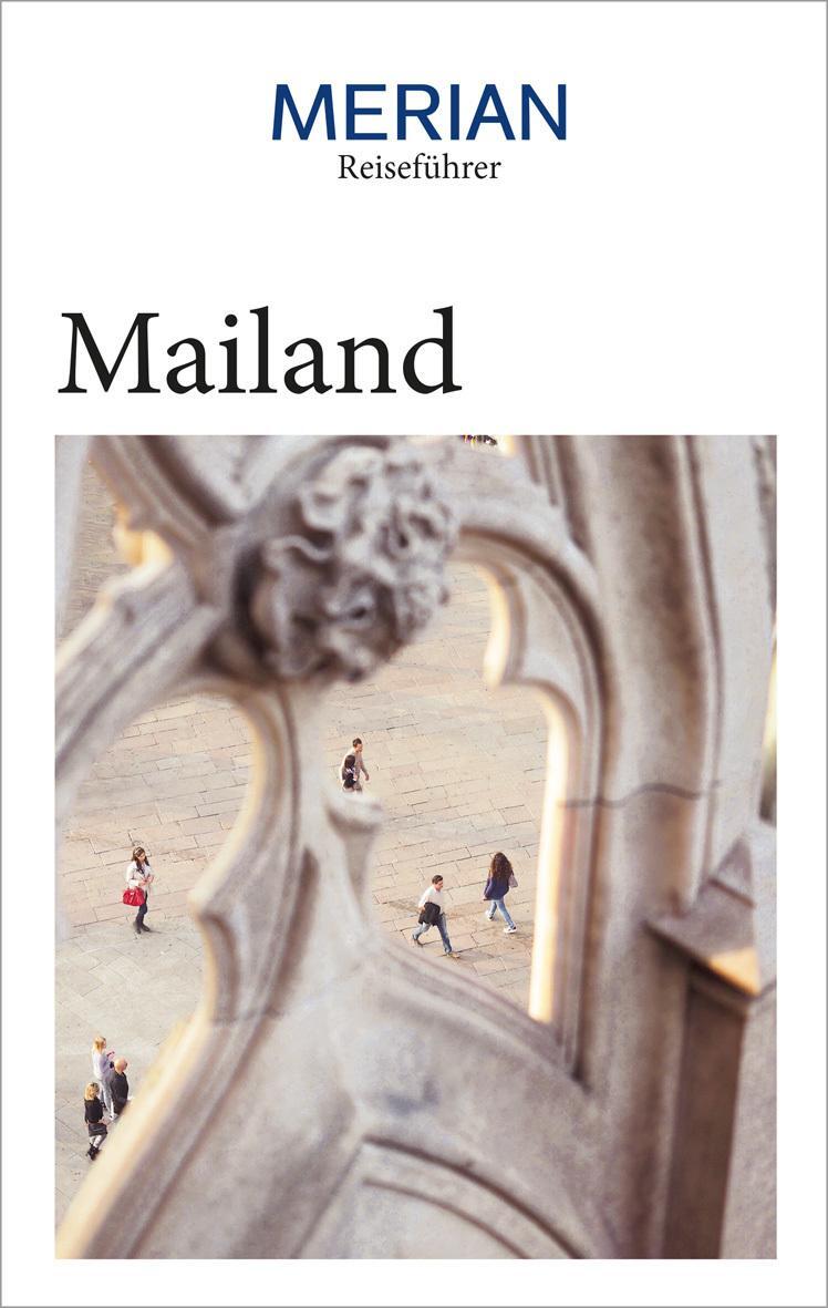 Thumbnail - Merian Reiseführer Mailand Kirstin Hausen 9783834231826