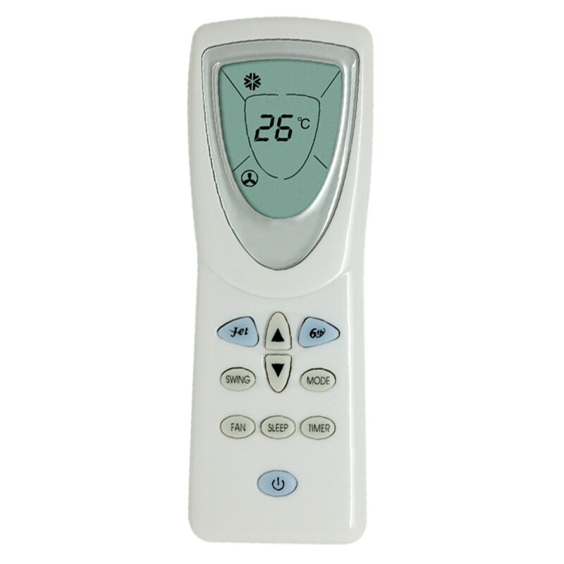 Upgrade Portable AC Remote Control Replacement for Enhanced Cooling Convenience