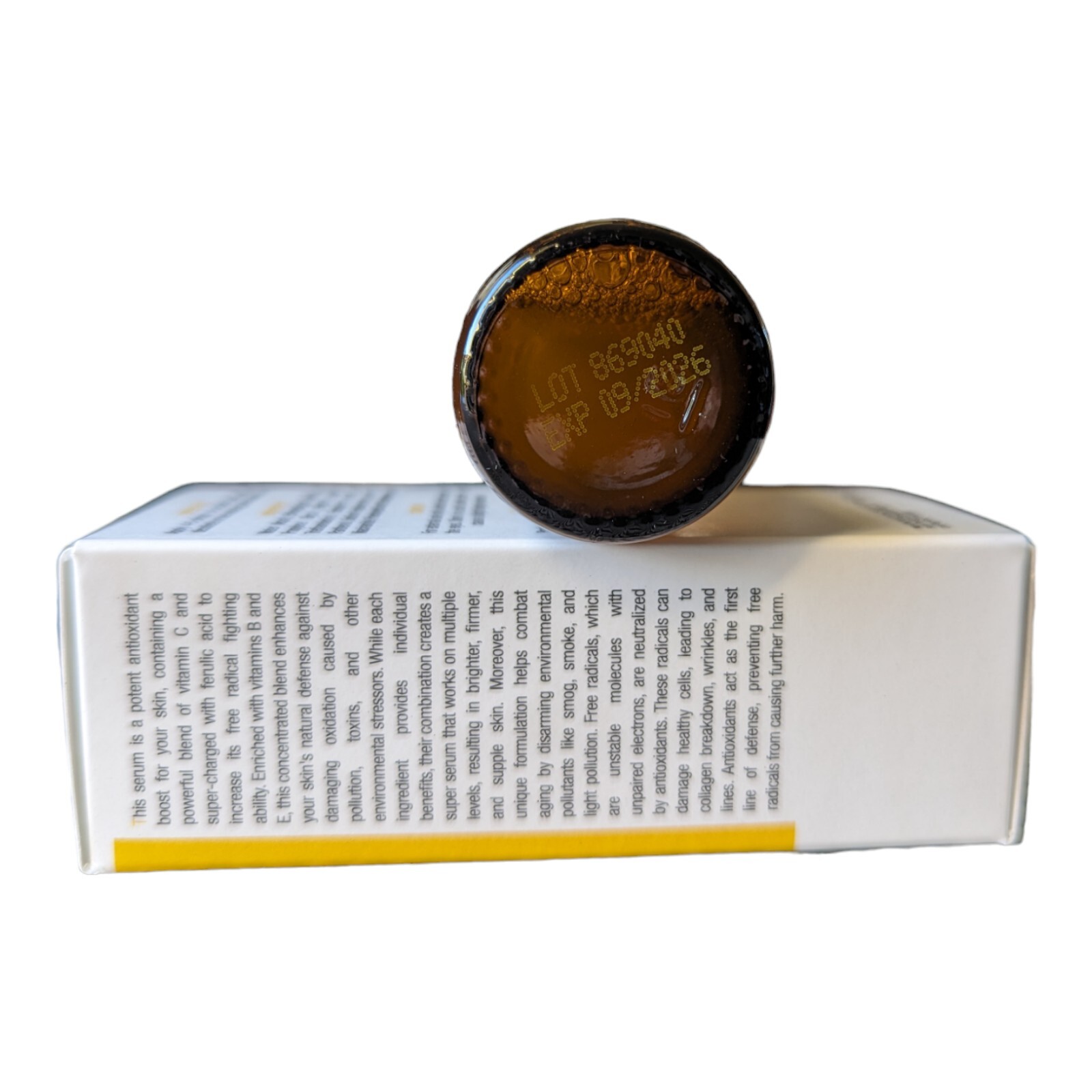 NourishMax's Vitamin C + B + E Ferulic Serum NIB Exp 9/26 eBay