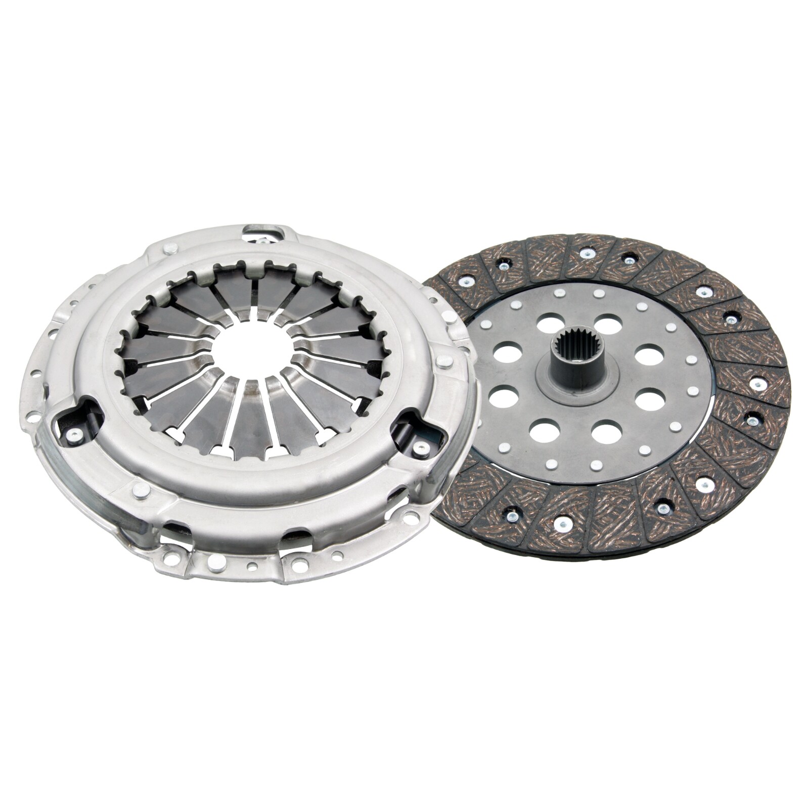 Blue Print Clutch Kit ADN130249 - High Quality OE Replacement For Nissan