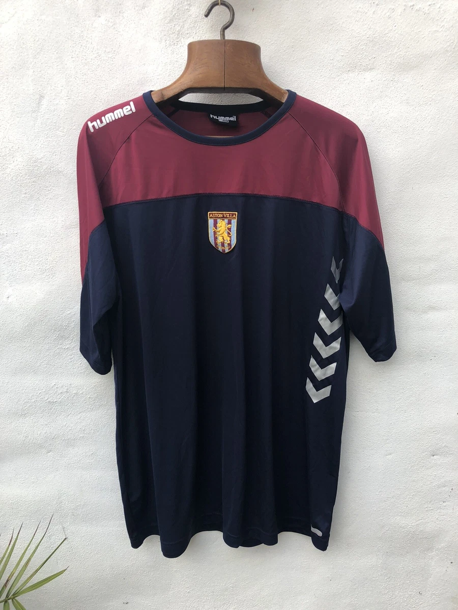 Aston Villa Hummel in English Clubs Football Shirts for sale | eBay UK