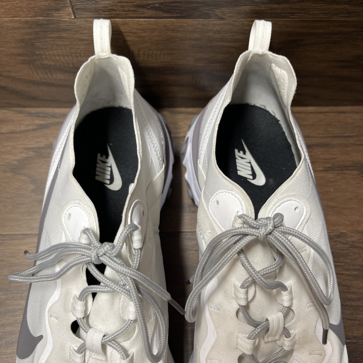 Nike Element 55 Gray White Mens 15 CJ1496-991