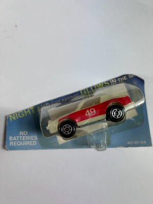 Matchbox Glo Racers MATCHBOX GLO RACERS TRIUMPH LESNEY PRODUCTS USA 1982 IN BLISTER | eBay