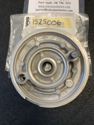 1525006 POLARIS NOS OEM RH BRAKESHOE PLATE  1985-1987 SCRAMBLER/TRAILBOSS/CYCLON
