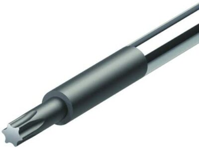 ANEX Super Fit Precision Boll Point Hex driver 1.5x75mm No.3530