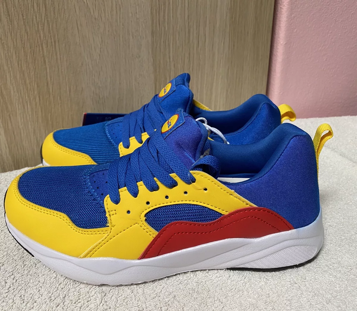 LIDL Limited Edition 2020 • Sneakers | Trainers UK5 / EU38 (new)