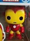 NIB - Funko Pop! Marvel - IRON MAN #04 — photo 2