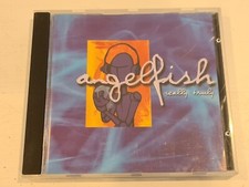 Angelfish Really Truly - CD EP - FAST POST