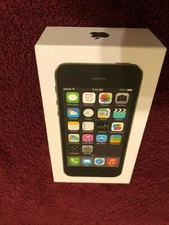 ORIGINAL EMPTY RETAIL Box for Apple iPhone 5S SPACE GRAY - BOX ONLY - 16 GB