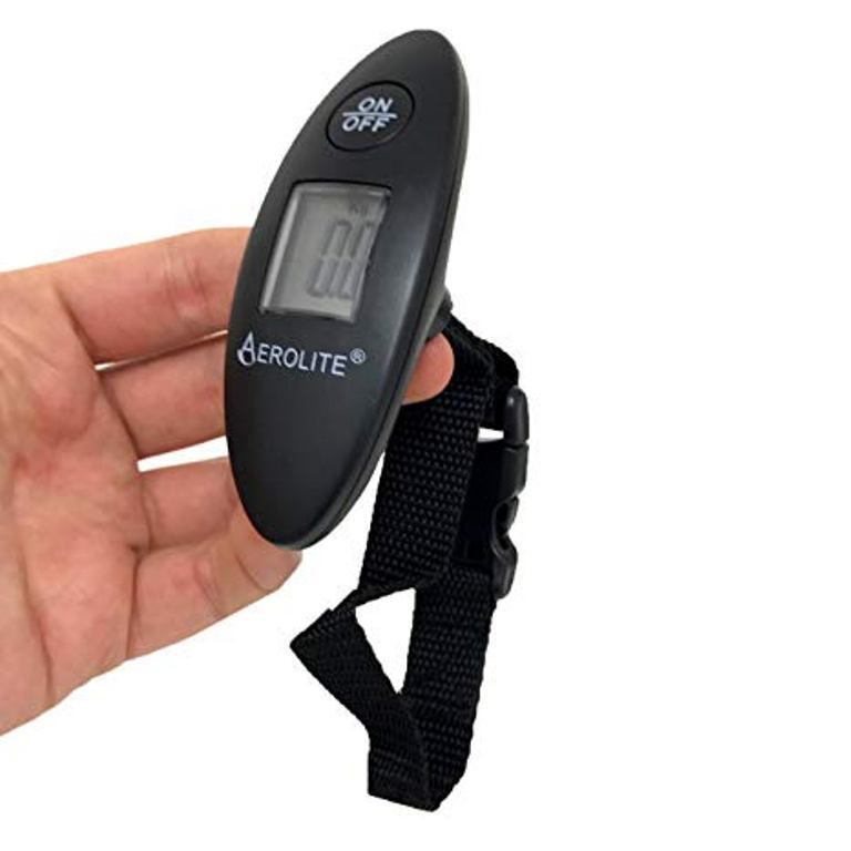 Aerolite Digital Electronic Weighing Scales Hanging Scales Luggage Baggage bag