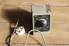 Vintage Hammant  Morgan H and M CLIPPER N/474 Power Controller Unit TRAINS