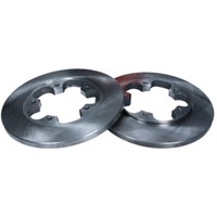 Maxgear Bremsscheiben Hinten Ø307 Mm Voll FüR Ford Transit Bus FCD FDD FED FFD