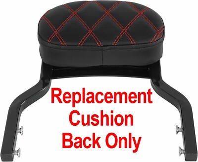 Chrome Detachable Rear Passenger Backrest Sissy Bar For Harley Dyna Street Bob Wide Glide Low Rider Fxd Fxdb Fxdc Fxdl 2 I.934962117