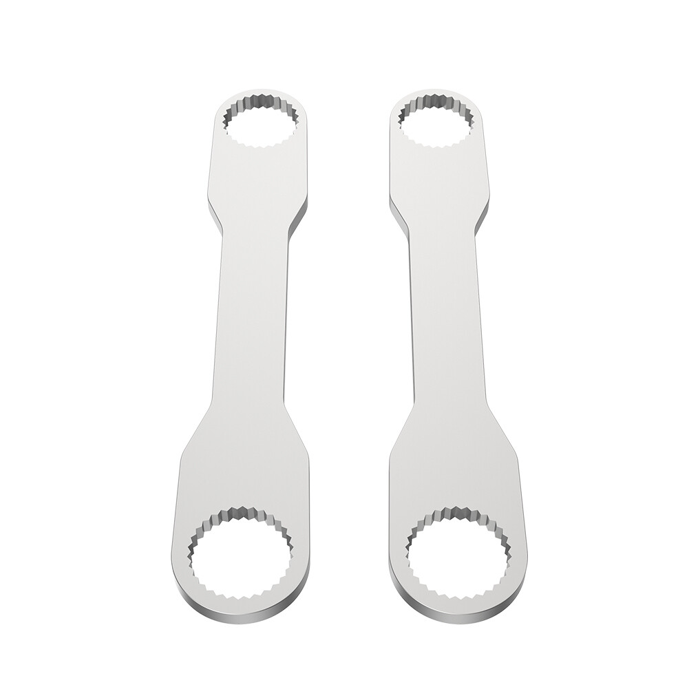 Slim Steel Wrench Multitool Spanner For Leatherman Disassembly Maintenance Tool