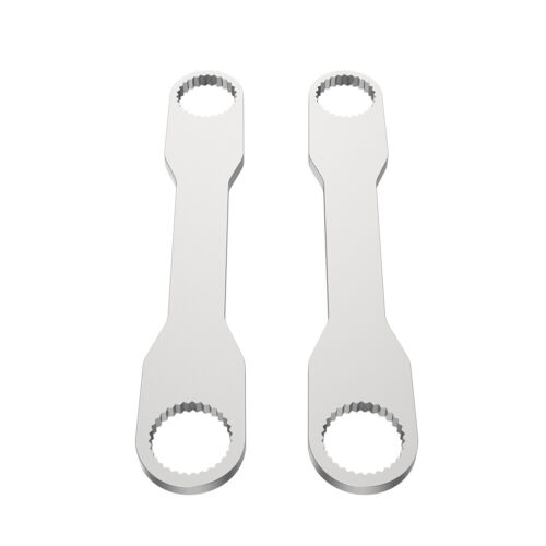 2 x Slim Steel Parse Wrench Spanner For Leatherman Disassembly Maintenance Tool - Picture 10 of 15