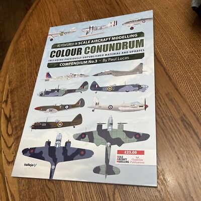 Colour Conundrum Compendium No.3