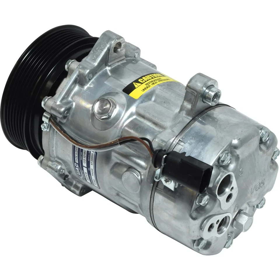 Kit Compressor A/C Fit Volkswagen Golf 2000-2003, Volkswagen Jetta 1999-2003 - Image 2 of 4