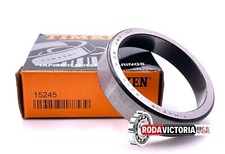 TIMKEN 15245 2; Tapered Roller Bearings Cup Precision Class Standard Single