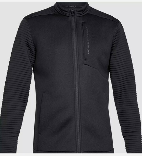 Storm Daytona Full Zip Black 