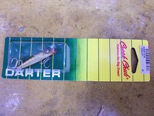Creek Chub Darter I9000ULPPI Pike color!!  Ultra Light! Made in North America!  