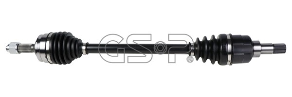 GSP 210340 Antriebswelle For CitroËN DS-image