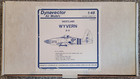 Dynavector Models 1/48 Westland Wyvern vac-form model aircraft kit.