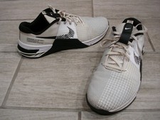 Nike Metcon 8 White/Black Panda Sz. 12 , 2022...
