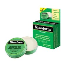 3 X Nixoderm Ointment 17.7g For Skin Problems Acne Rashes Eczema  Ringworm
