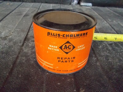 Allis Chalmers AC Tractor NOS Old Stock Never Used Display or Use