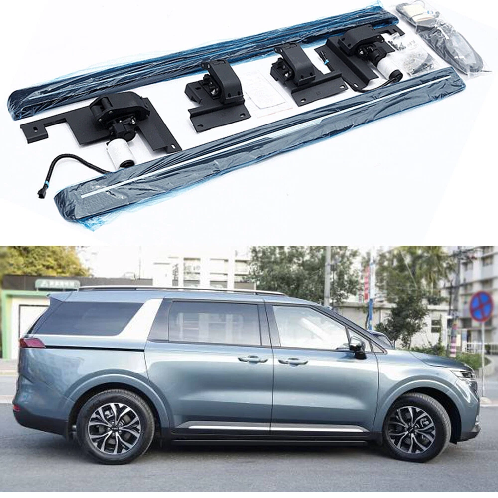 Kia telluride electric running boards deals
